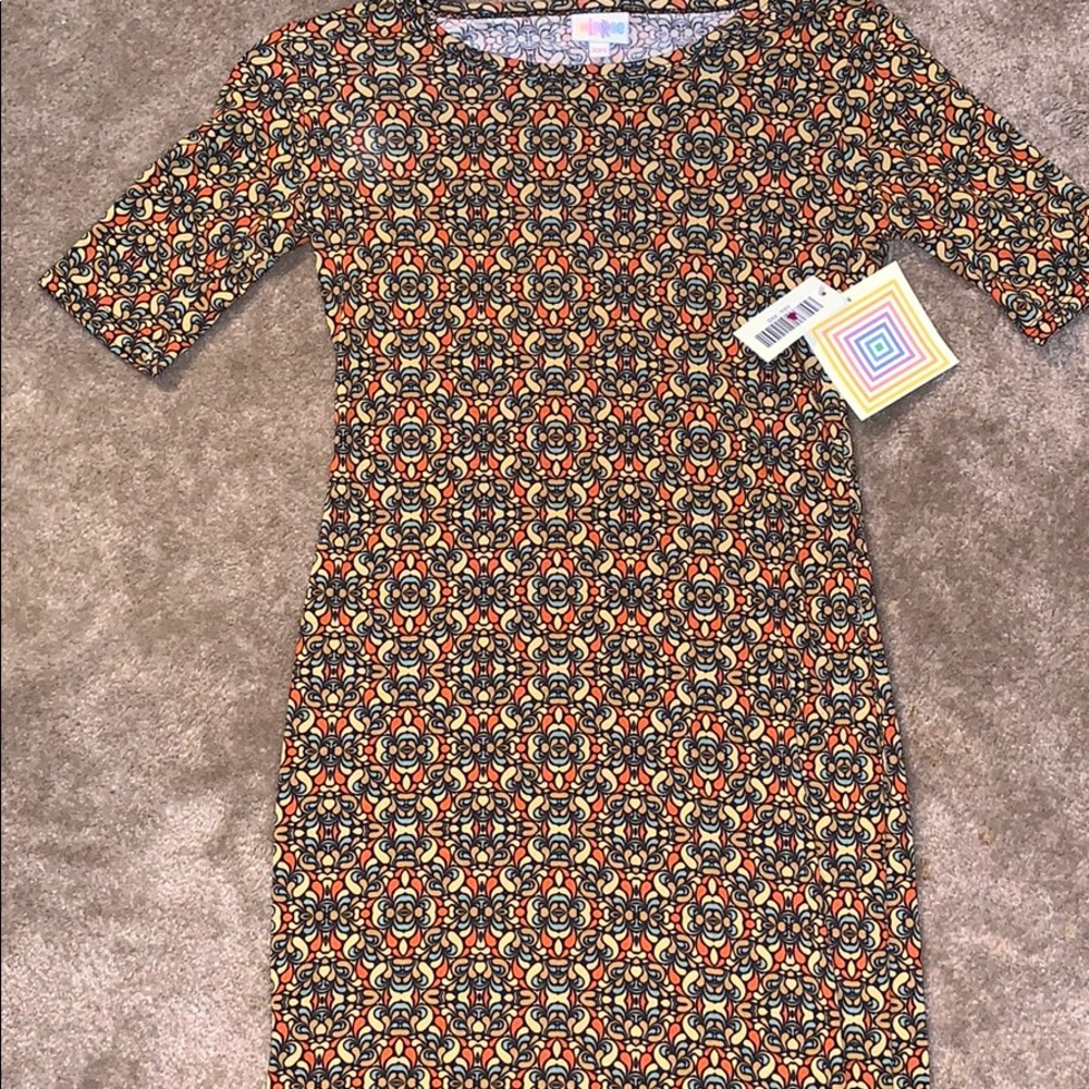 Xxs LuLaRoe Julia